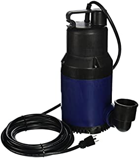 Pond Builder Clear Water Pump, 4200 GPH