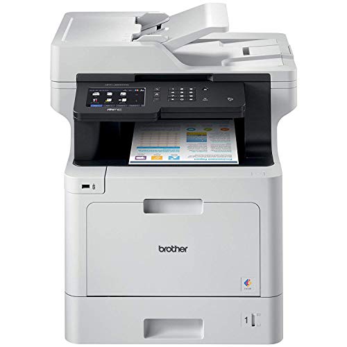 Brother MFC-L8900CDW Printer