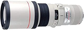 Canon EF 400mm f/5.6L USM Super Telephoto Lens for Canon SLR Cameras