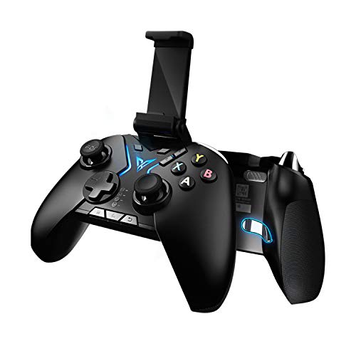 Flydigi Apex Wireless Controller, RGB Lighting Gamepad. Support for Android, Xcloud,Tablet, TV Box, PC, Steam.