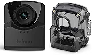 BRINNO Empower TLC2020 Time Lapse Camera & ATH1000, New Quick Menu, Step Video & Stop Motion Capture Modes in HDR and FHD, Long-Lasting Battery, Ideal for Weatherproofing in Outdoor Environments