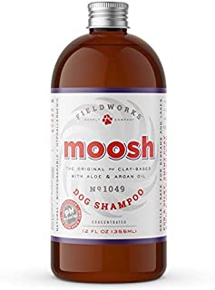 Moosh Natural Dog Shampoo