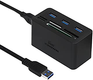 Kingwin USB HUB Adapter w/ Memory