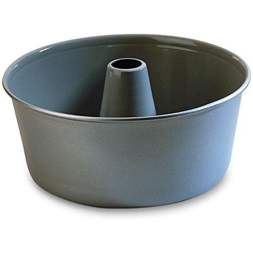 Nordic Ware 50942AMZ Heavyweight Angel Food Cake Pan, 10 Inch