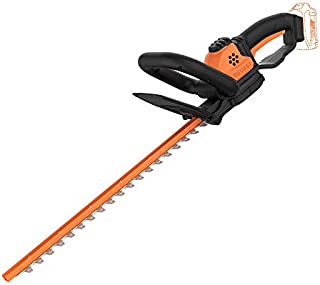 WORX WG261.9 20V Power Share 22-Inch Cordless Hedge Trimmer, Bare Tool Only