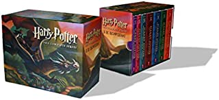 Harry Potter Paperback Box Set (Books 1-7)