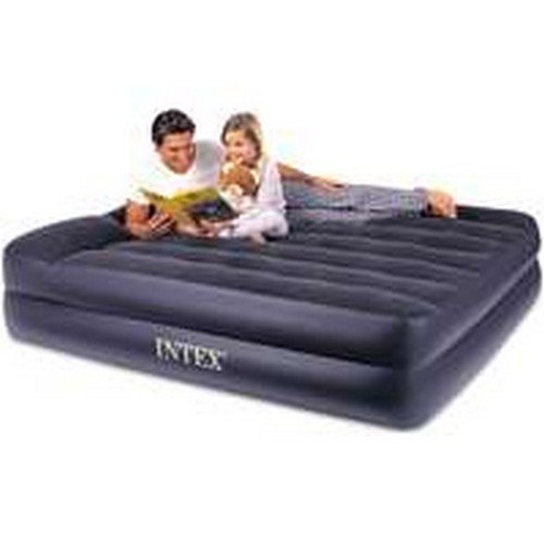 Airbed Raised Queen 62x80x18.5