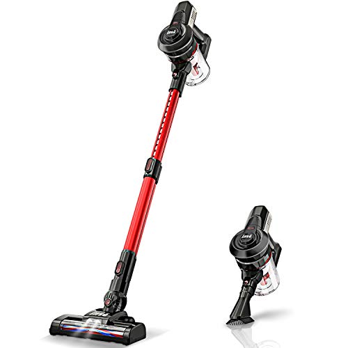 Cordless Vacuum Cleaner - INSE N6