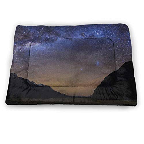 prunushome Star Cat Beds Tasman Valley Mount Cook NZ Pet Pillow Bed (23