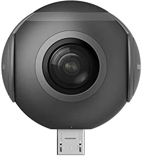 Insta360 360 VR Camera Insta360 Air (Micro USB) - CINMAIR/B, Black, Compact