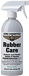 Tire Dressing, Tire Protectant, No Tire Shine, No Dirt Attracting Residue, Natural Satin/Matte Finish, Aircraft Grade Rubber Tire Care Conditioner, Better than Automotive Products, 16oz