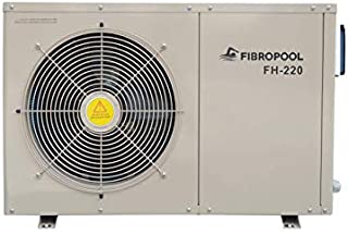 FibroPool FH 220 Swimming Pool Heater Heat Pump