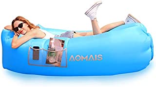 Inflatable Lounger by AOMAIS