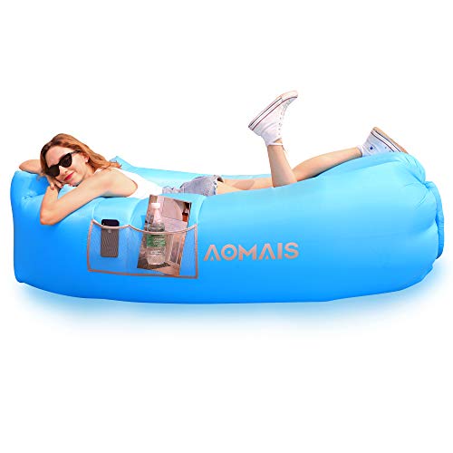 Inflatable Lounger by AOMAIS