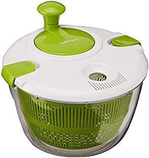 Cuisinart CTG-00-SAS Salad Spinner, Green and White