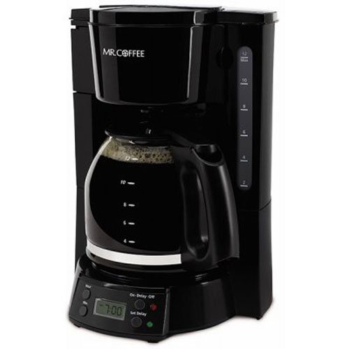 Mr. Coffee 12-Cup Programmable Coffee Maker