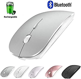 Rechargeable Wireless Mouse by DHLL