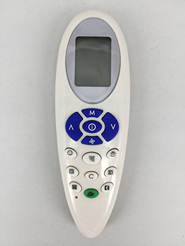 Meide CARRIER A/C Air Conditioning Remote Control For CARRIER Window Wall Mounted Portable Air Conditioner Remote Controller