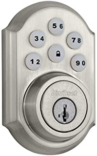 Kwikset 909 SmartCode Electronic Deadbolt