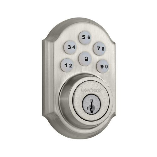 Kwikset 909 SmartCode Electronic Deadbolt