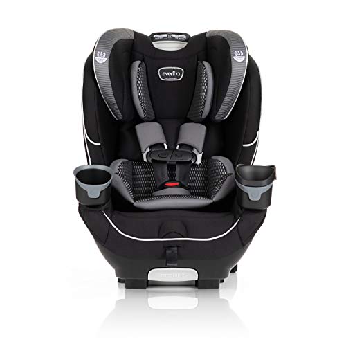 Evenflo EveryFit 4-in-1 Convertible Car Seat, Olympus