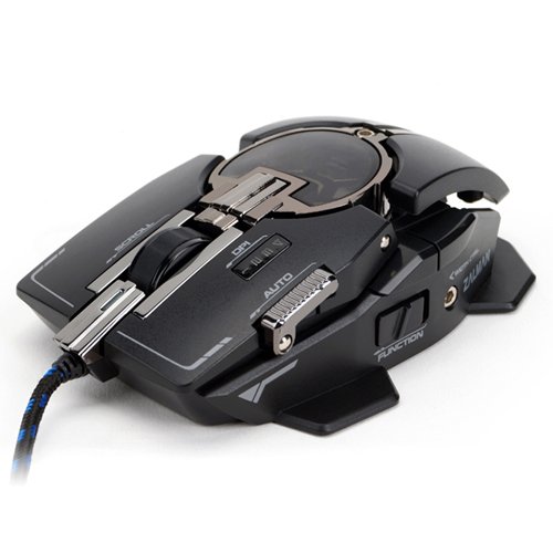 Zalman USB Knossos Laser Gaming Mouse