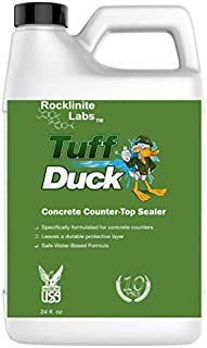 Tuff Duck Concrete Countertop Sealer 750ml (24 oz) Counter-top