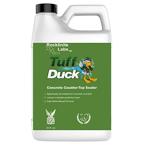 Tuff Duck Concrete Countertop Sealer 750ml (24 oz) Counter-top