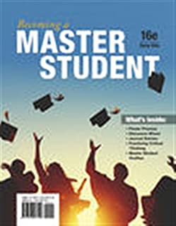 Becoming a Master Student