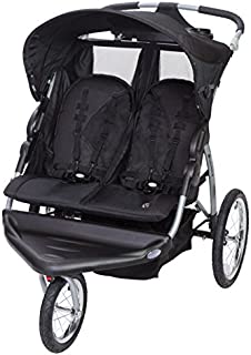 Baby Trend Expedition Double Jogger, Griffin