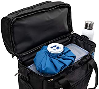 Strongbags Luggage Crew Cooler Bag Black