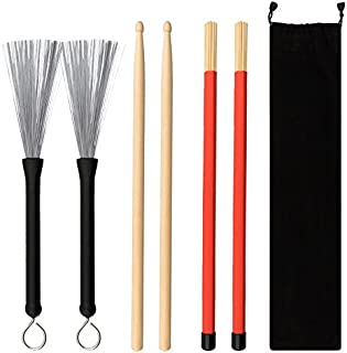 URlighting Drum Sticks Set