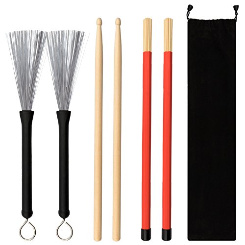 URlighting Drum Sticks Set