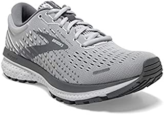 Brooks Ghost 13 Alloy/Oyster/White 8.5 B (M)