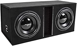 Skar Audio Dual 12