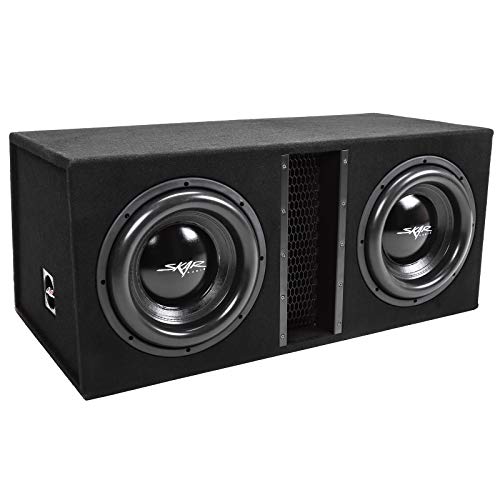 Skar Audio Dual 12