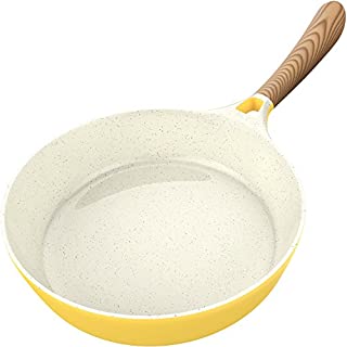 Vremi 9 Inch Ceramic Nonstick Fry Pan