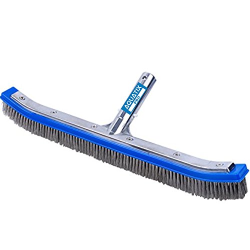 Aquatix Pro Heavy Duty Pool Brush