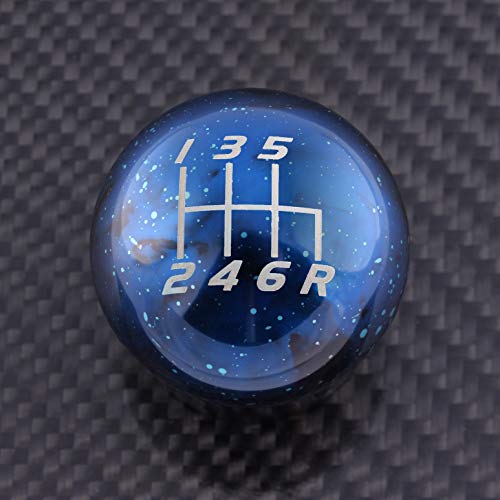 Billetworkz Cosmic Space Shift Knob