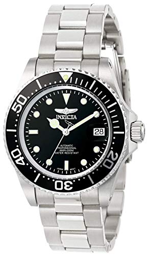 Invicta Men's 8926OB Pro Diver Stainless Steel Automatic Watch with Link Bracelet