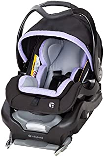 Baby Trend Secure Snap Tech 35 Infant Car Seat, Lavender Ice