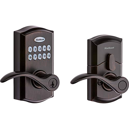 Kwikset SmartCode 955 Keypad