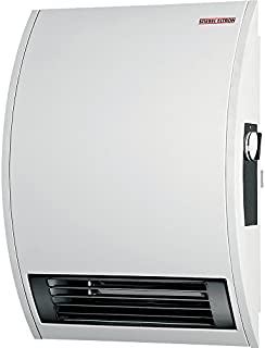 Stiebel Eltron 074057 240-Volt 2000-Watts Wall Mounted Electric Fan Heater