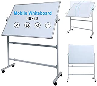 Whiteboard with Stand 48