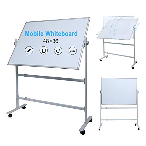 Whiteboard with Stand 48