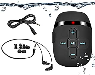 Sewobye Waterproof MP3 Player for Swimming