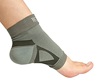 Nice Stretch Plantar Fasciitis Sleeve  Help with Plantar Fasciitis, Heel Pain and Achilles Tendonitis - Large/XL