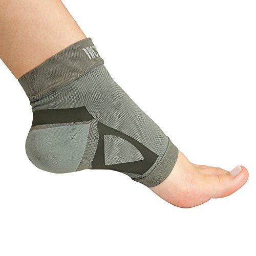 Nice Stretch Plantar Fasciitis Sleeve  Help with Plantar Fasciitis, Heel Pain and Achilles Tendonitis - Large/XL