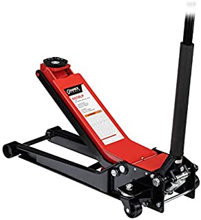 Sunex 6602LP 2 Ton Low Rider Steel Service Jack