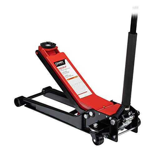 Sunex 6602LP 2 Ton Low Rider Steel Service Jack